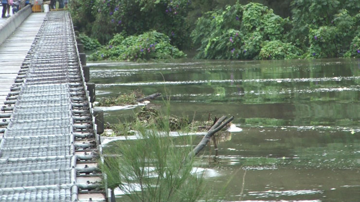 Hawkesbury car drama