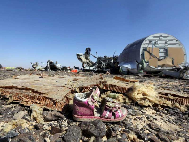 Russian plane crash