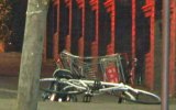 shopping trolley accident Randwick