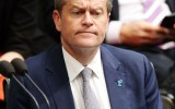 Labor is down again on a two-party preferred basis.