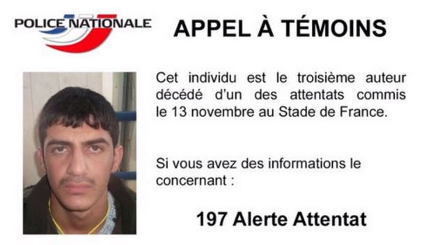 paris attacks suspects