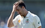 Mitchell Starc injury