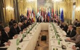 Syria talks in Vienna