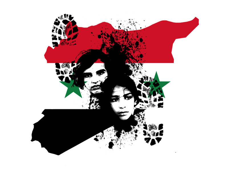 syria boots on the ground