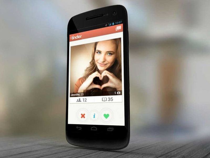 Parent company Match Group floated on the stock market for first time. Tinder