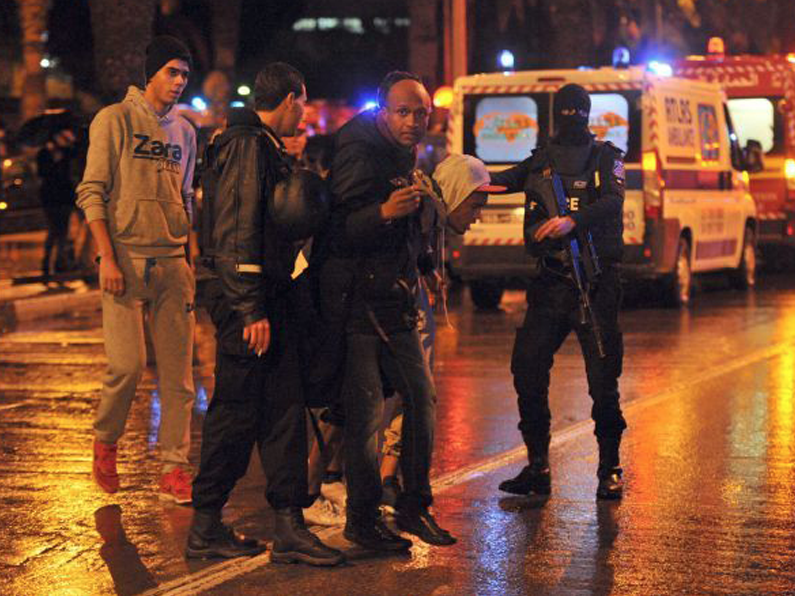 tunisia bus bomb