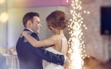 wedding fireworks