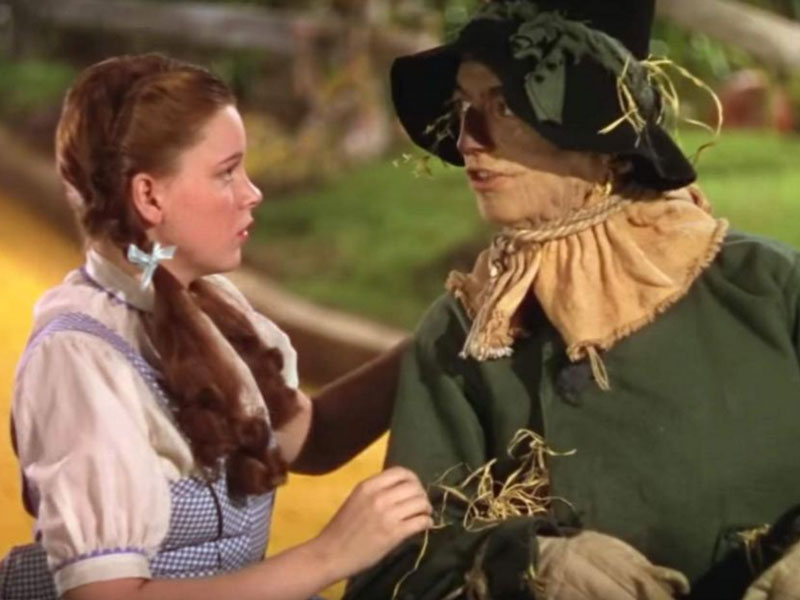 judy garland wizard of oz