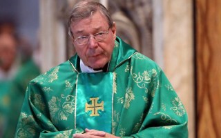 Cardinal George Pell