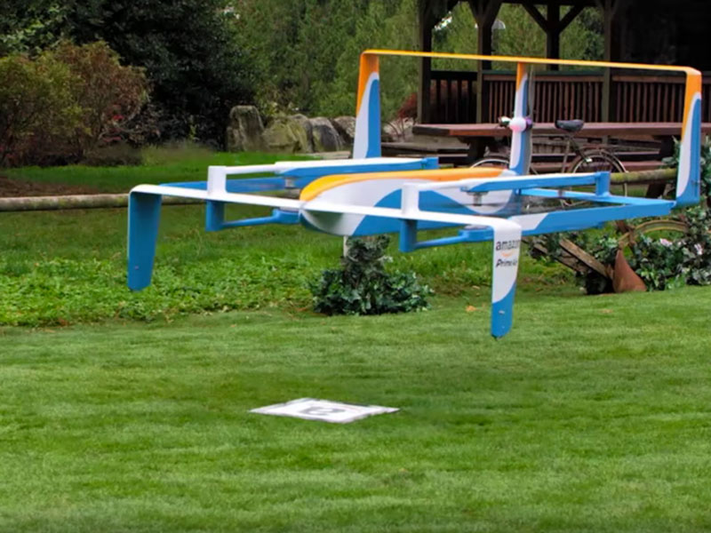 amazon drone