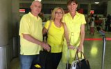 family of ashley dyball