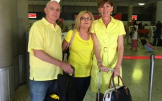 family of ashley dyball