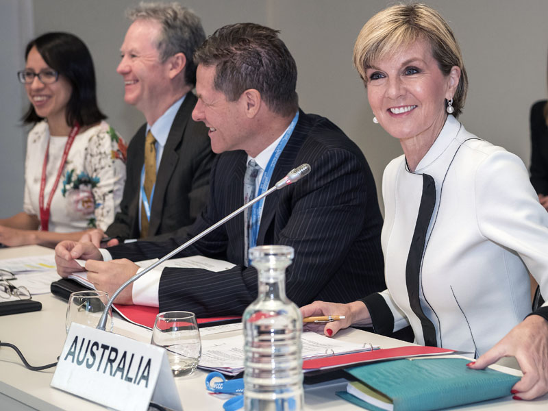 Not everyone was pleased with the outcome.