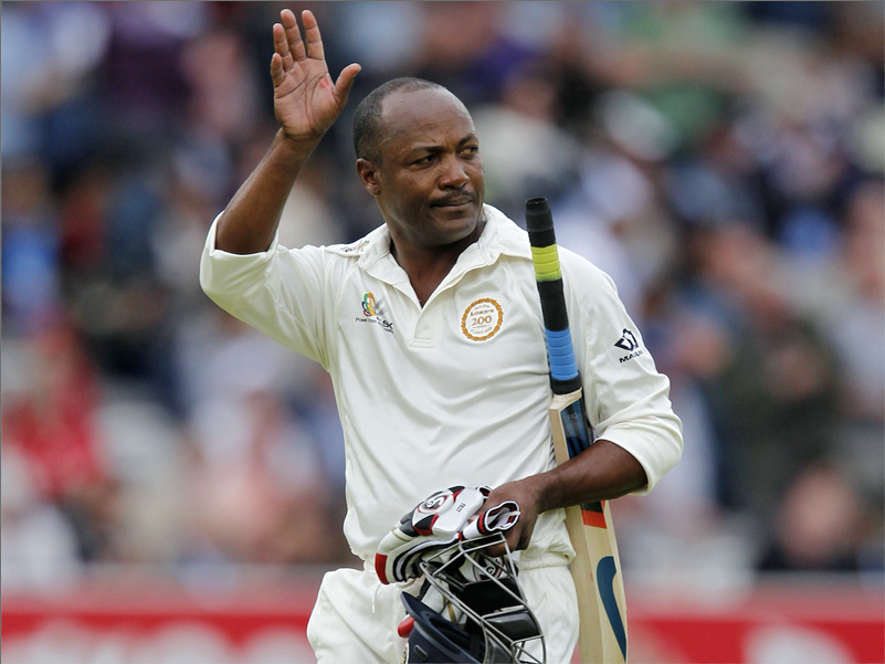 brian lara
