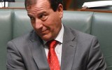 The PM will be grateful for this respite from pesky questions about the Special Minister of State, Mal Brough.
