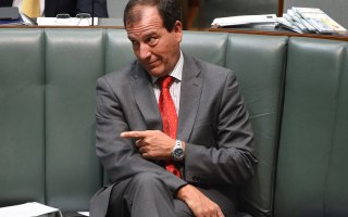 Mal Brough