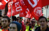 CFMEU workers