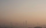 china smog