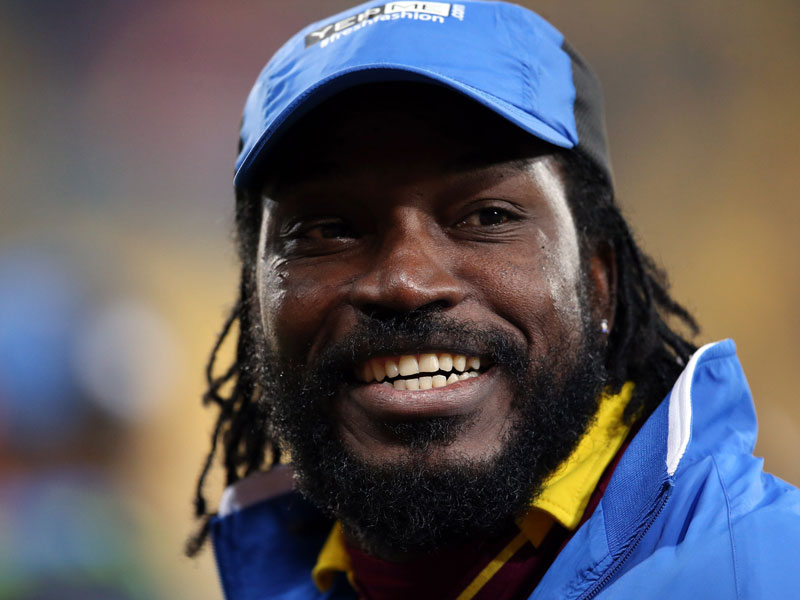 Chris Gayle