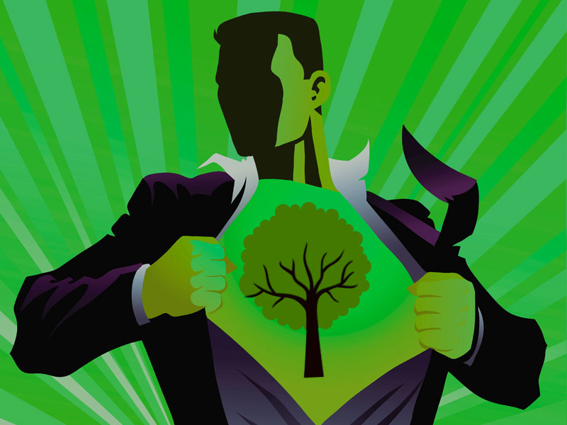 climate hero