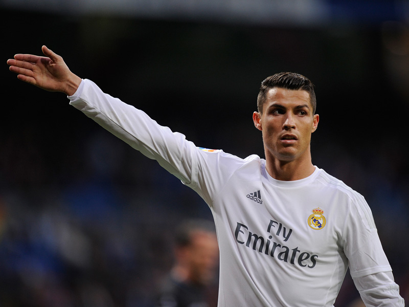 cristiano ronaldo home