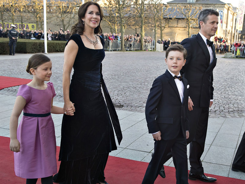 danish royal family