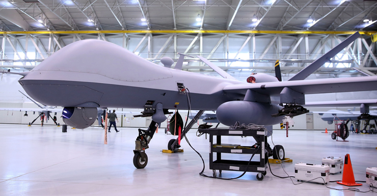 drone reaper