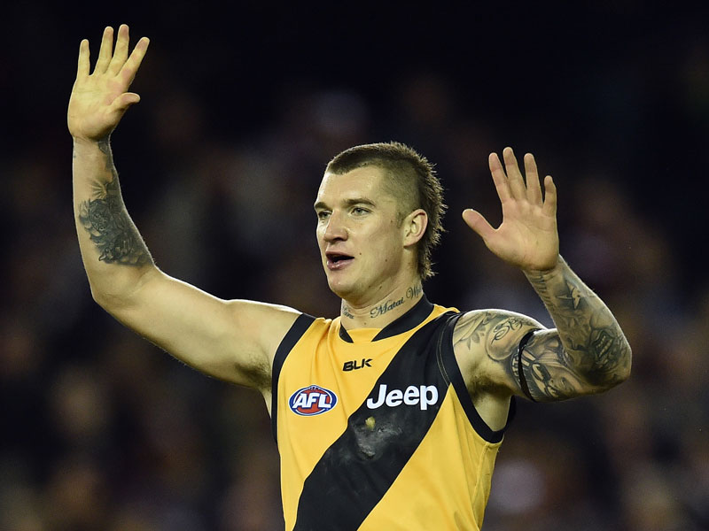 Dustin Martin