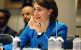 NSW Treasurer Gladys Berejiklian.