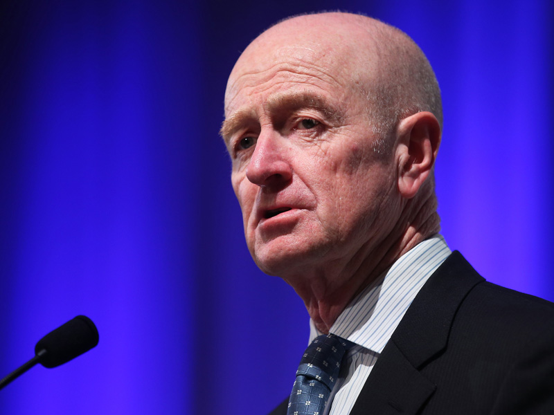 As RBA keeps rates on hold, potential shocks are forecasted for 2016. Getty