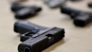 Handgun