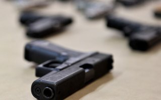 Handgun