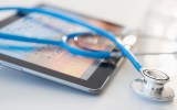 Stethoscope and digital tablet