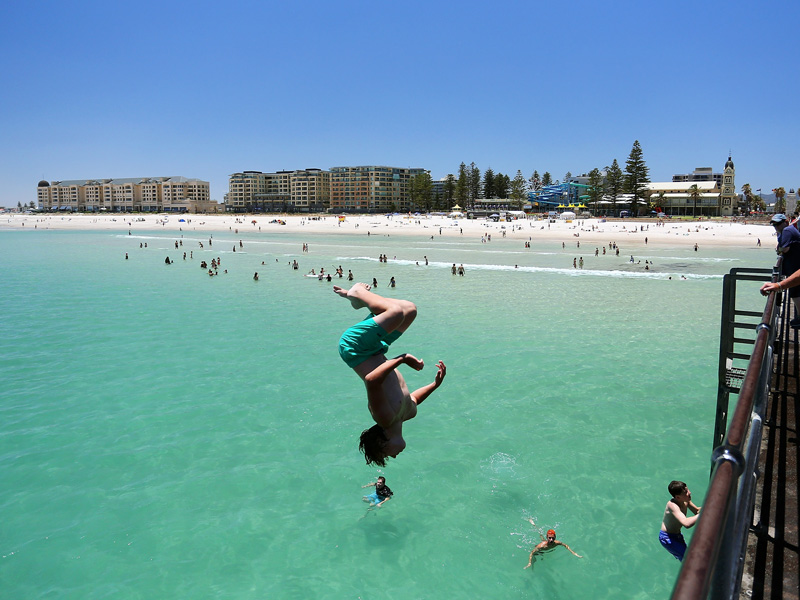 sydney heatwave