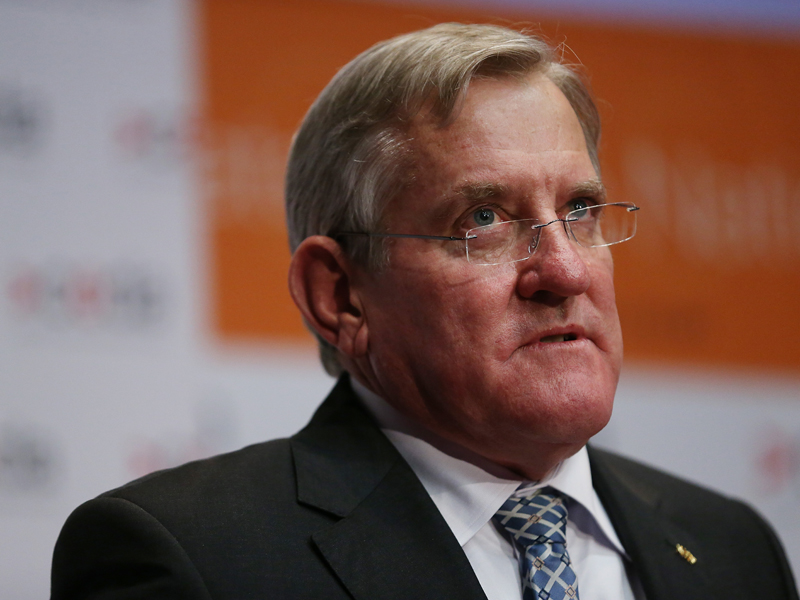 Mr Macfarlane will seek permission from the district council in his electorate.