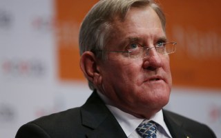 Mr Macfarlane will seek permission from the district council in his electorate.