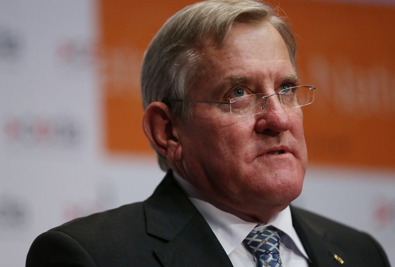 Mr Macfarlane will seek permission from the district council in his electorate.