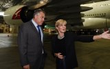 joe hockey julie bishop