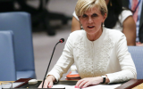 julie bishop