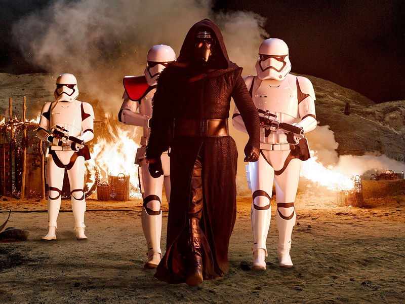 star wars the force awakens