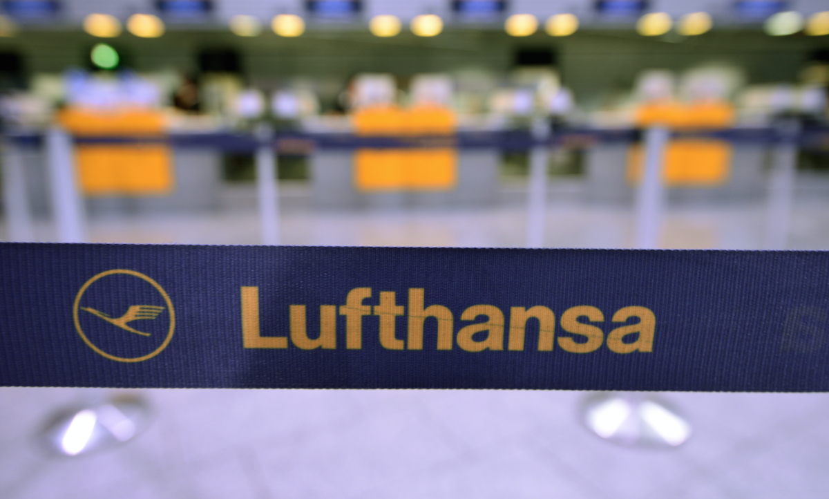 lufthansa