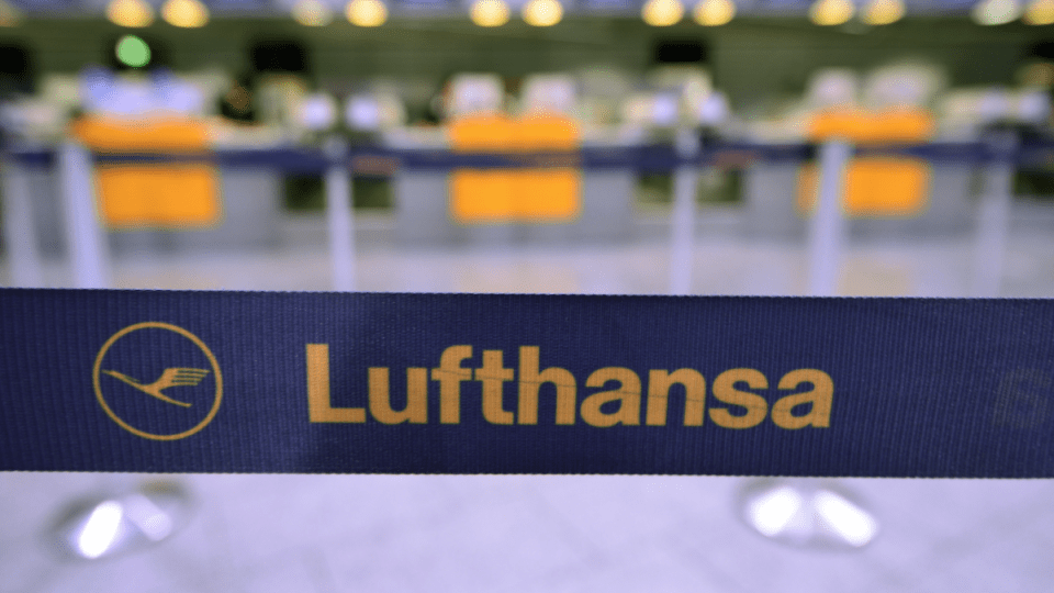 lufthansa