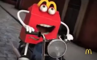 McDonald's and Kellogg's have been nominated every year for 10 years.