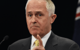 malcolm turnbull