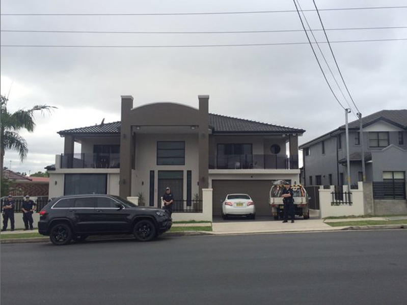 merrylands