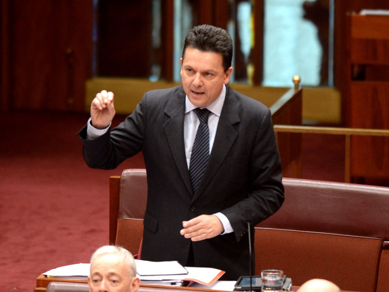 nick xenophon