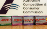 Nurofen fine for misleading consumers upped to $6 million