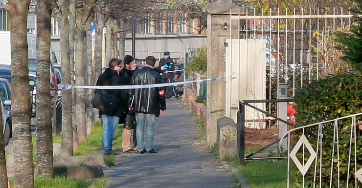 nursery school 'attack'