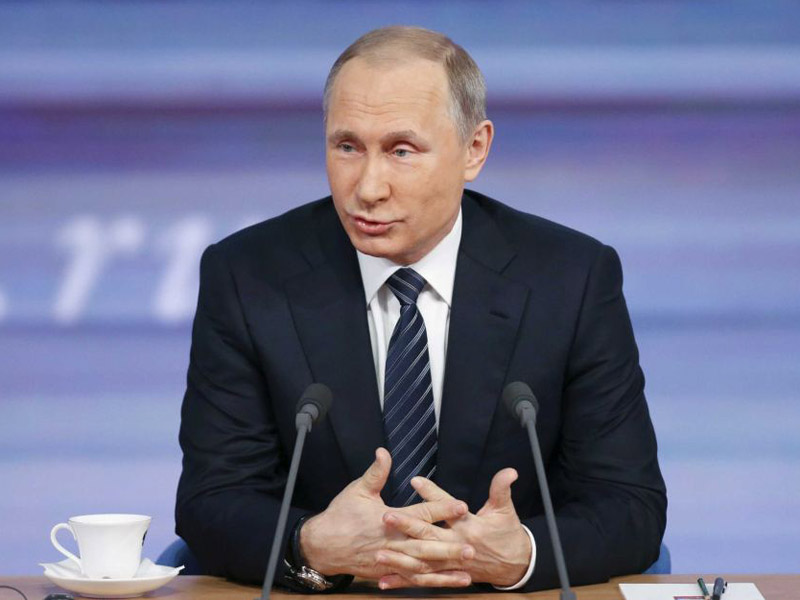 Vladimir Putin