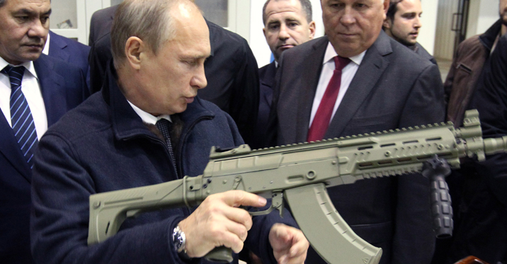 Vladimir Putin